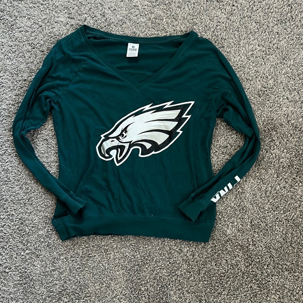 Eagles long sleeve shirt